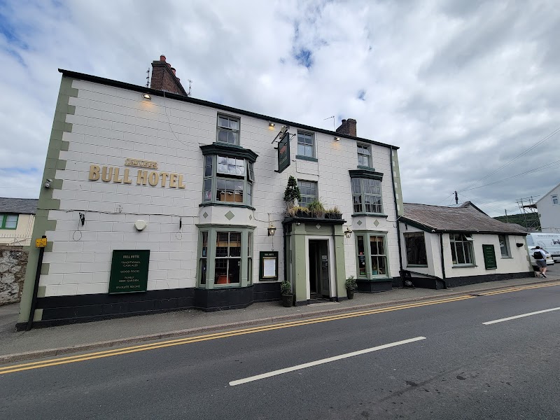 The Bull Hotel in Abergele, United Kingdom