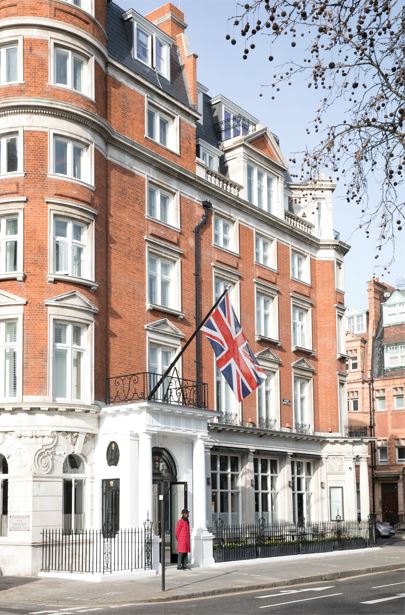 The Cadogan, A Belmond Hotel in London, United Kingdom