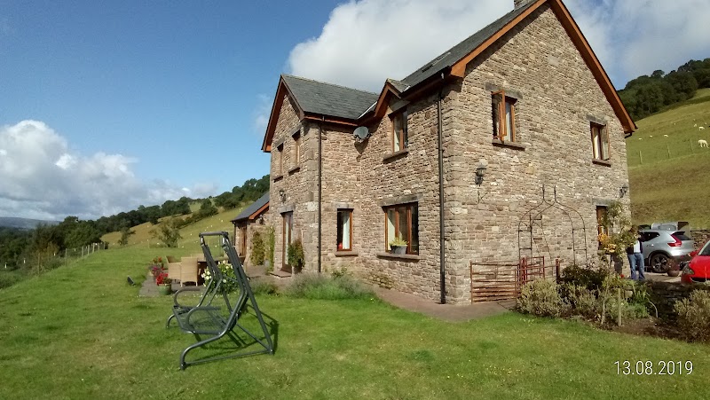 The Celyn in Abergavenny, United Kingdom