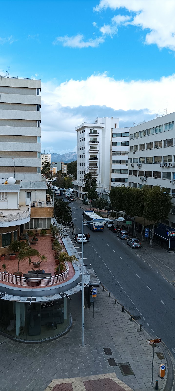 The Central Suites in Nicosia, Cyprus