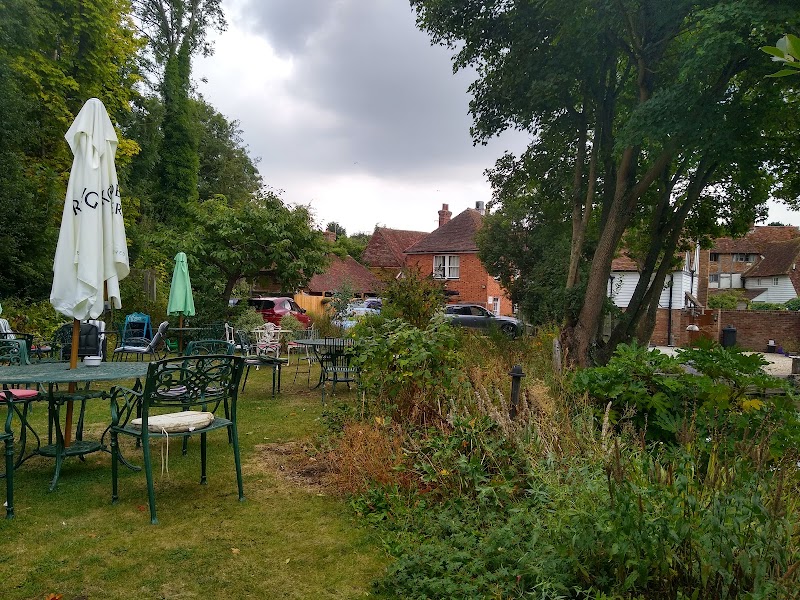 The Chequers Inn in Ashford, United Kingdom