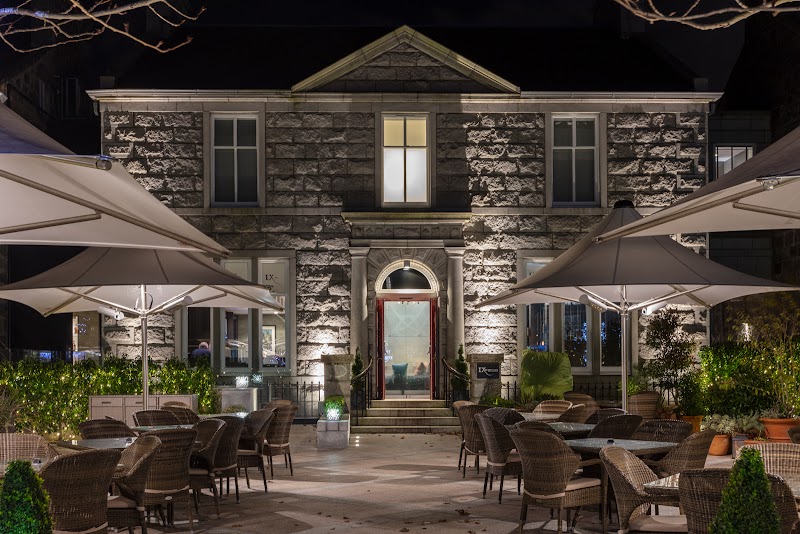 The Chester Hotel in Aberdeen, United Kingdom