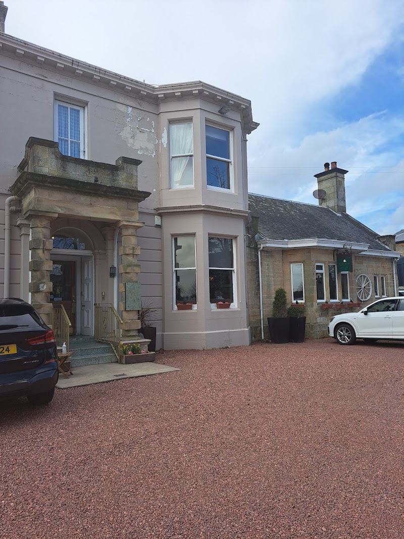 The Chestnuts Hotel in Ayr, United Kingdom