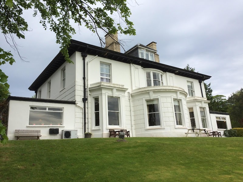 The Conrah Hotel in Aberystwyth, United Kingdom