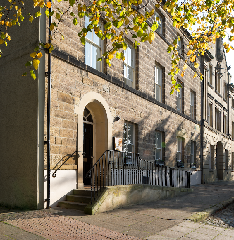 The Cookie Jar in Alnwick, United Kingdom