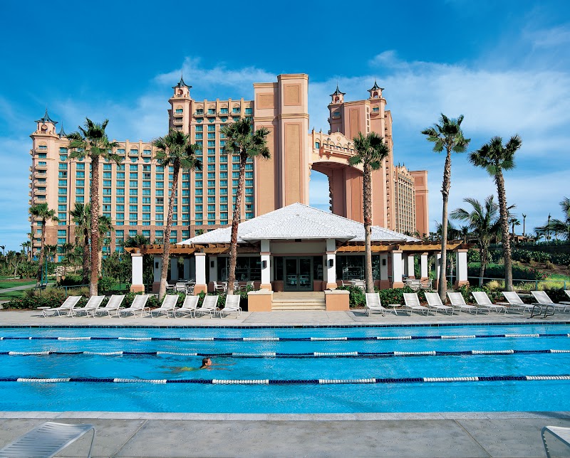 The Coral at Atlantis in Nassau, The Bahamas