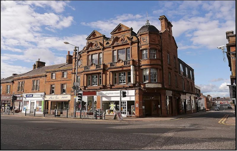 The Corner House Hotel in Annan, United Kingdom