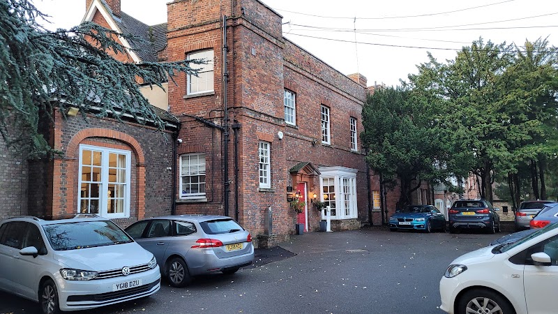 The Cosener's House in Abingdon, United Kingdom