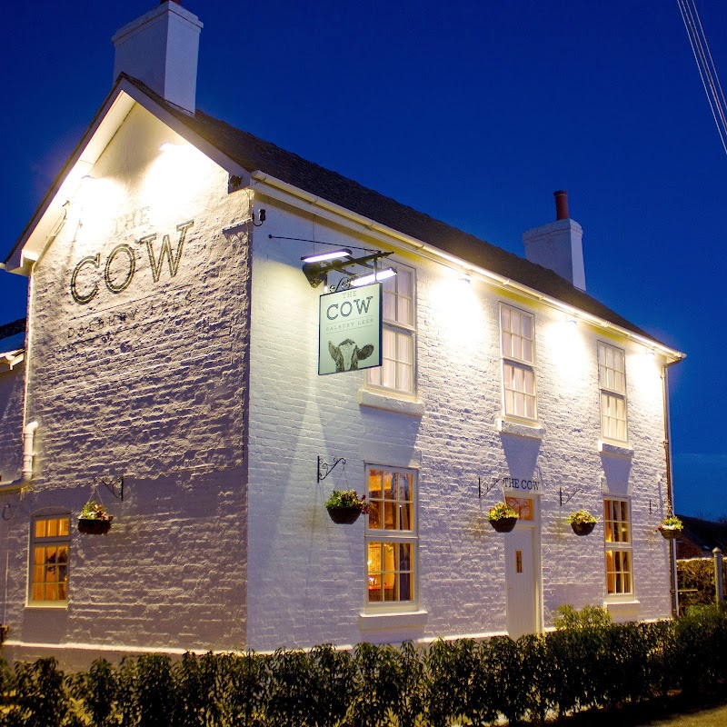 The Cow Dalbury in Ashbourne, United Kingdom