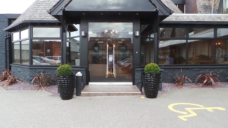 The Craighaar Hotel in Aberdeen, United Kingdom