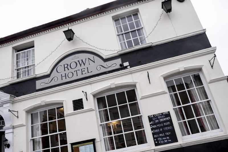 The Crown Hotel in Alton, United Kingdom