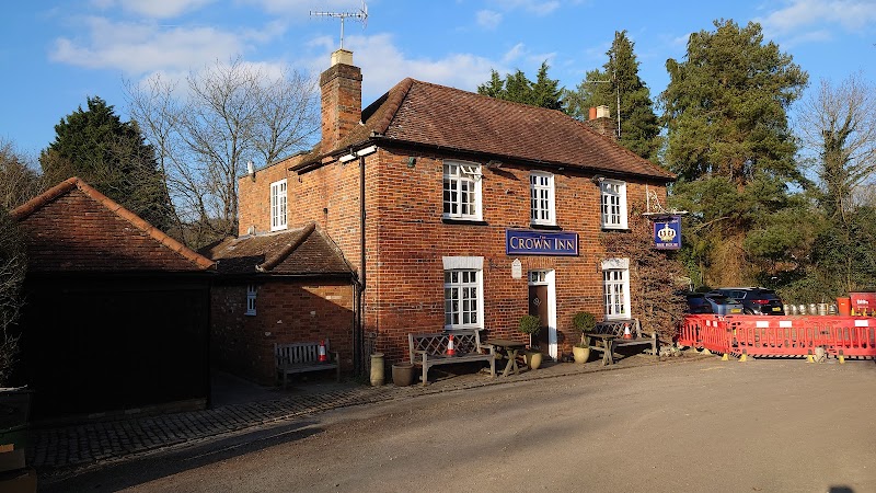 The Crown Inn in Amersham, United Kingdom