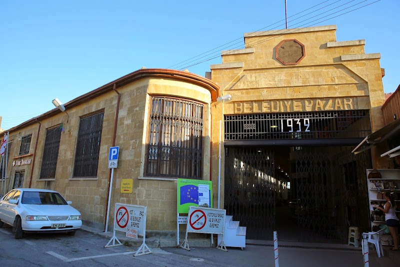 The Dee European Hotel in Famagusta, Cyprus