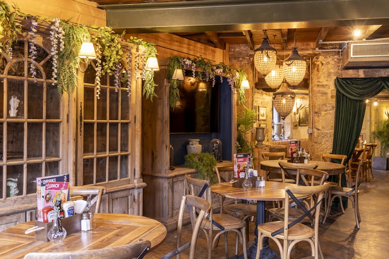 The Dirty Bottles Inn in Alnwick, United Kingdom