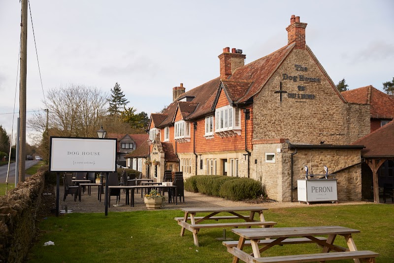 The Dog House Hotel in Abingdon, United Kingdom