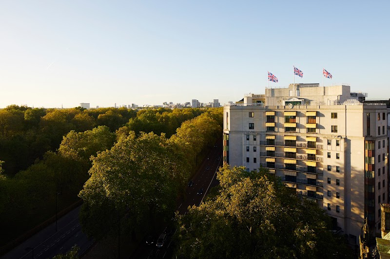 The Dorchester in London, United Kingdom