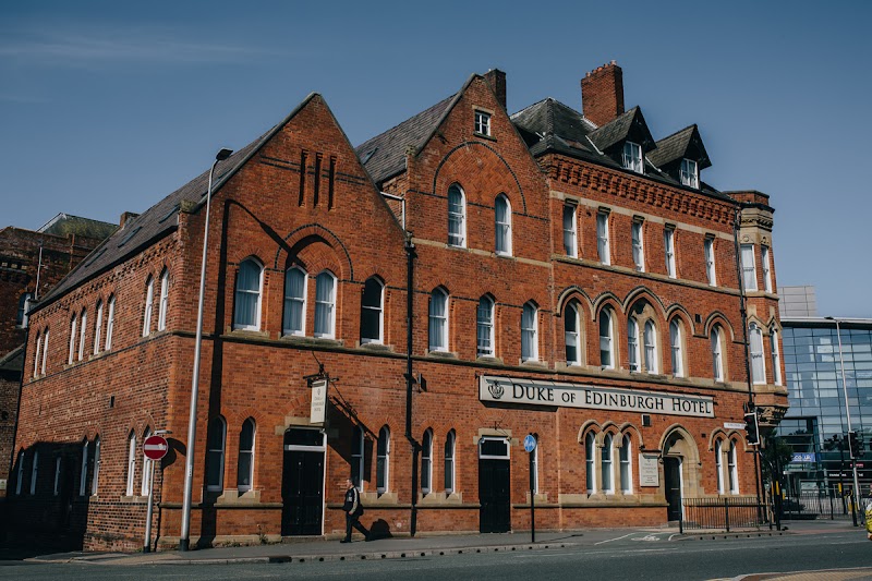 The Duke of Edinburgh Hotel in Barrow in Furness, United Kingdom