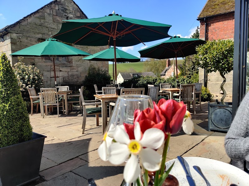 The Duncombe Arms Hotel in Ashbourne, United Kingdom