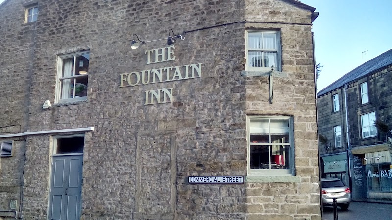 The Fountain Inn in Barnoldswick, United Kingdom