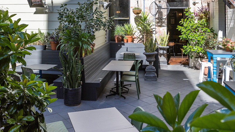 The Franklin Hotel in Adelaide, Australia