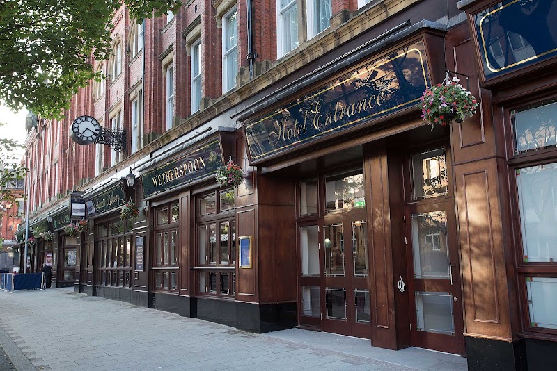 The Furness Railway Hotel in Barrow in Furness, United Kingdom