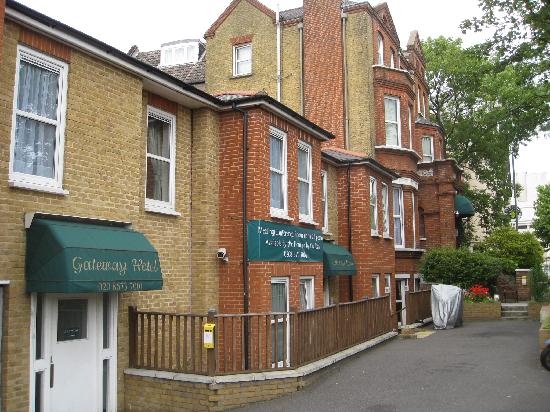 The Gateway Hotel in Balham, United Kingdom