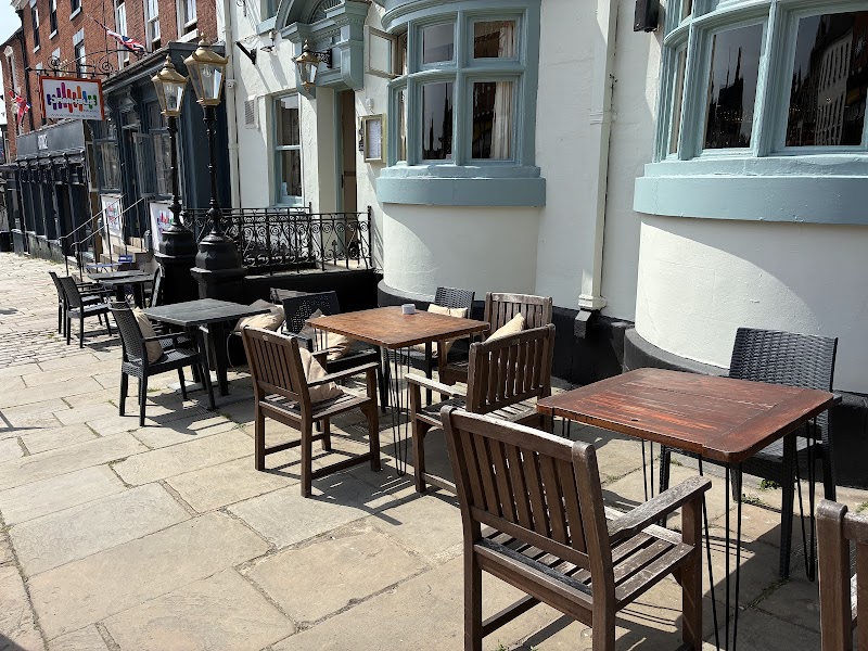 The George & Dragon Ashbourne in Ashbourne, United Kingdom