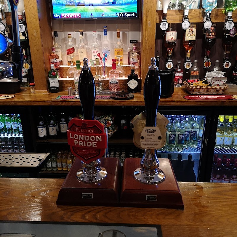 The George Hotel in Ashford, United Kingdom