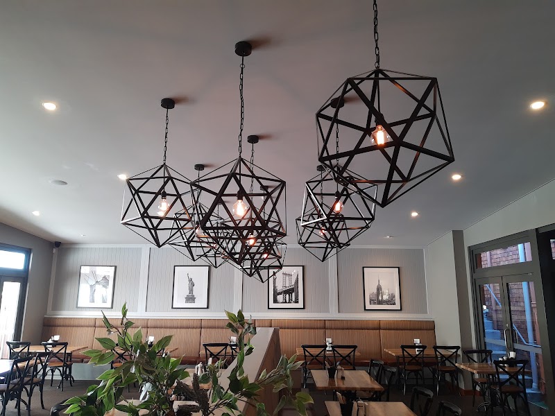 The George Hotel in Bathurst, Australia