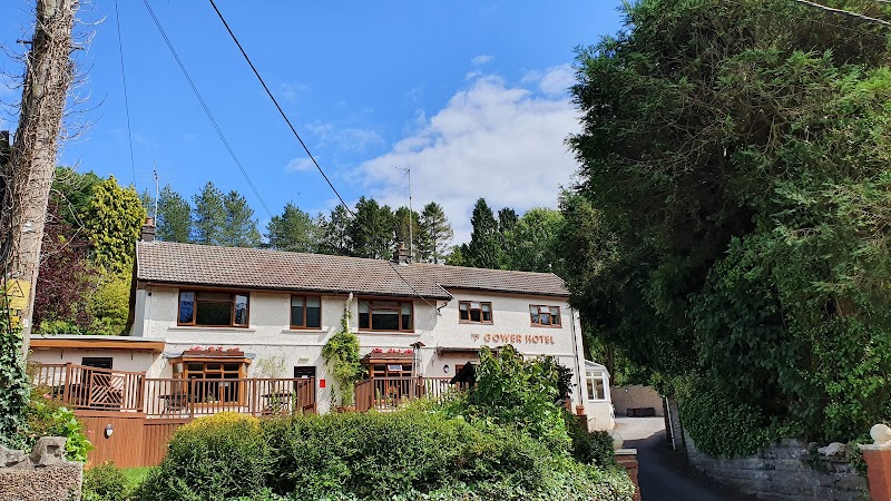 The Gower Hotel in Abertawe, United Kingdom