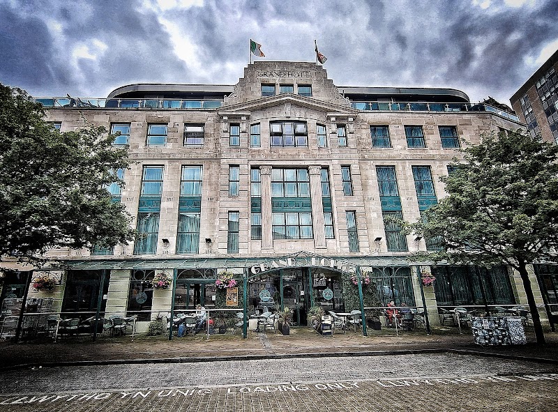 The Grand Hotel Swansea in Abertawe, United Kingdom