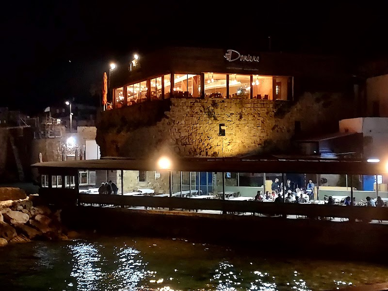 The Grape House in Akko, Israel