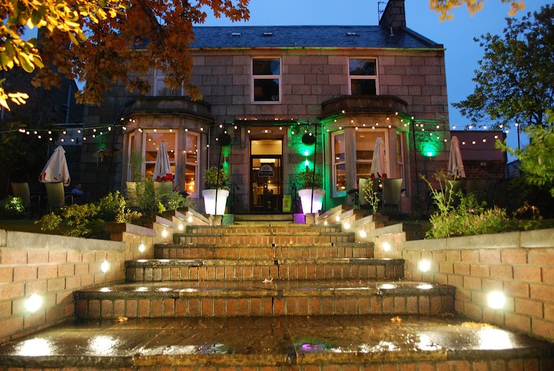 The Great Western Hotel in Aberdeen, United Kingdom