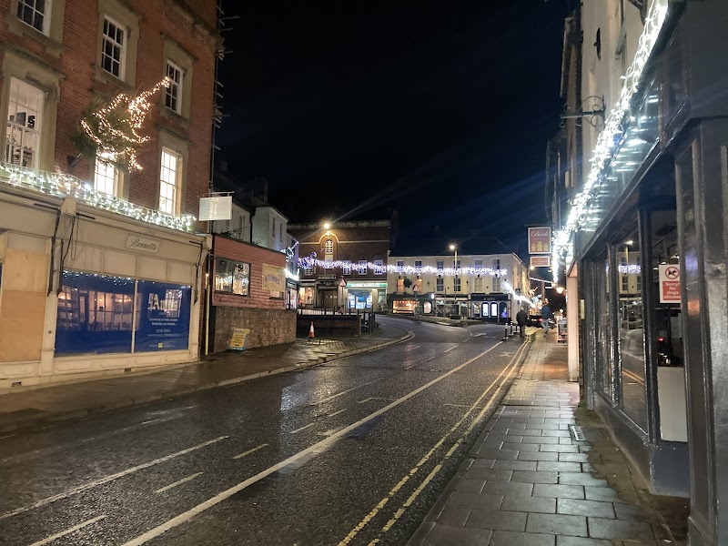 The Green Man & Black's Head Royal Hotel in Ashbourne, United Kingdom