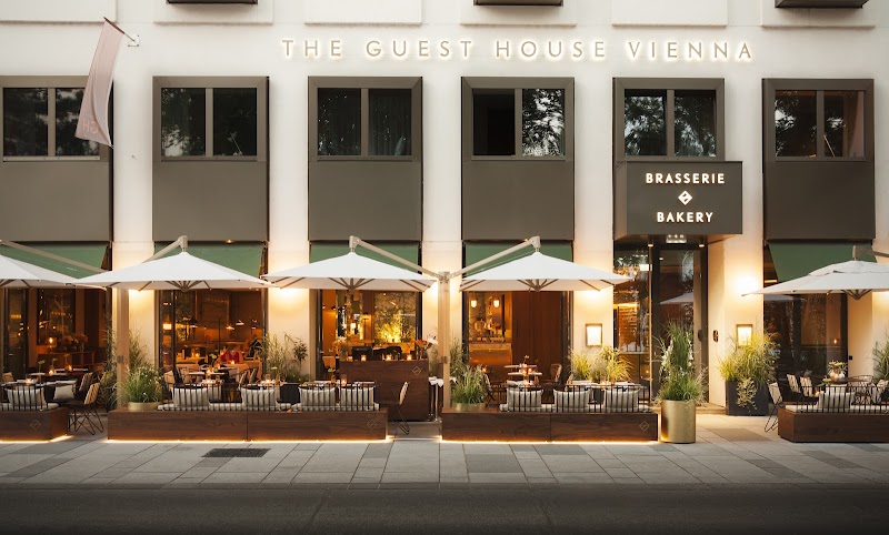 The Guesthouse Vienna in Vienna, Austria