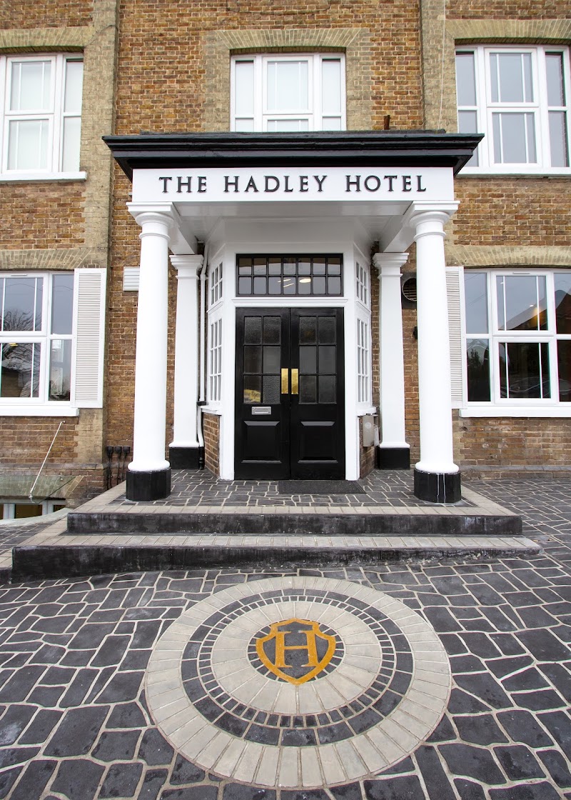 The Hadley Hotel in Barnet, United Kingdom