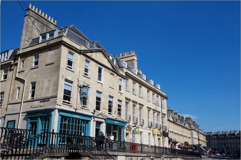 The Halcyon Hotel Apartments in Bath, United Kingdom