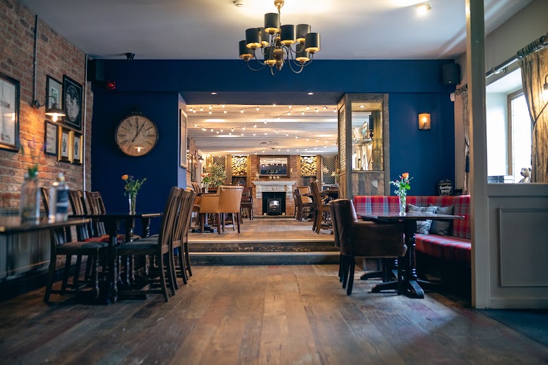 The Half Moon Inn in Ashington, United Kingdom