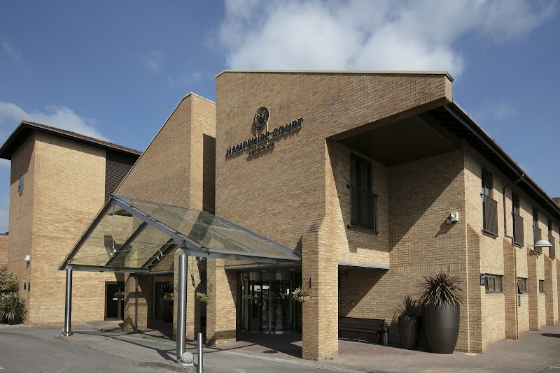 The Hampshire Court Hotel in Basingstoke, United Kingdom