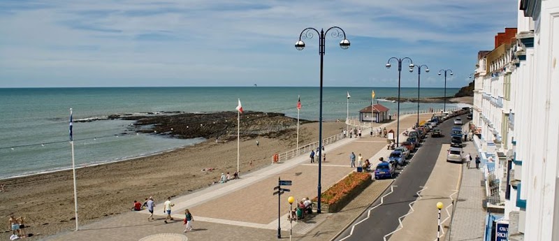 The Helmsman Guest House in Aberystwyth, United Kingdom