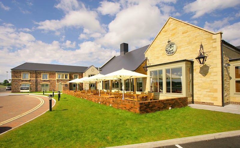 The Hog's Head Inn in Alnwick, United Kingdom