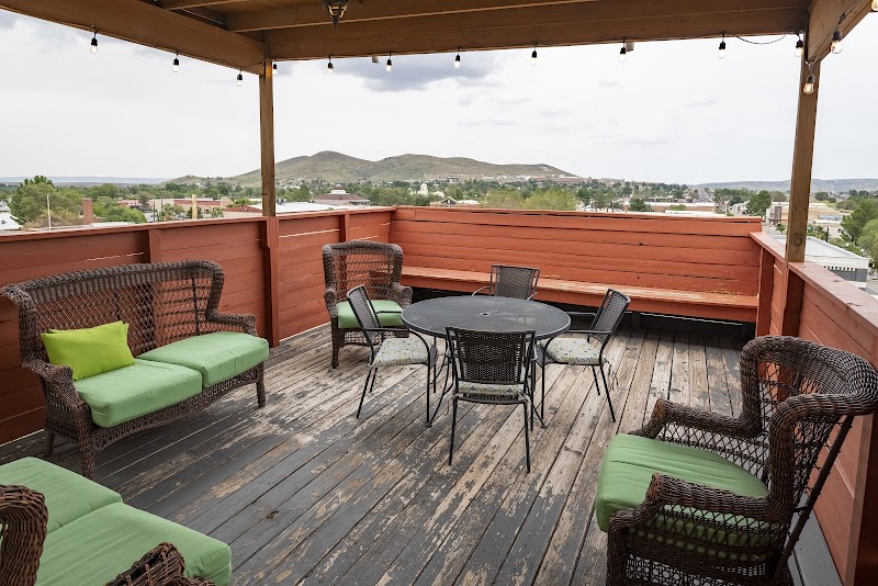 The Holland Hotel in Alpine, United States