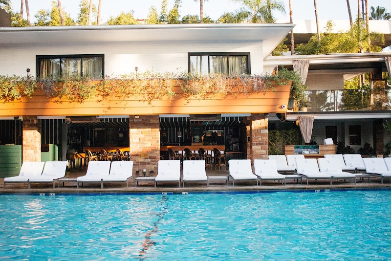 The Hollywood Roosevelt in Los Angeles, United States