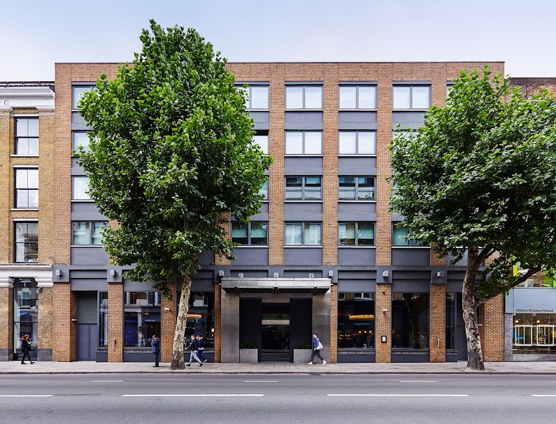 The Hoxton, Shoreditch in London, United Kingdom