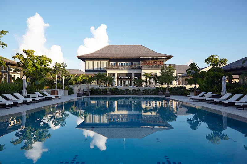 The Island House in Nassau, The Bahamas