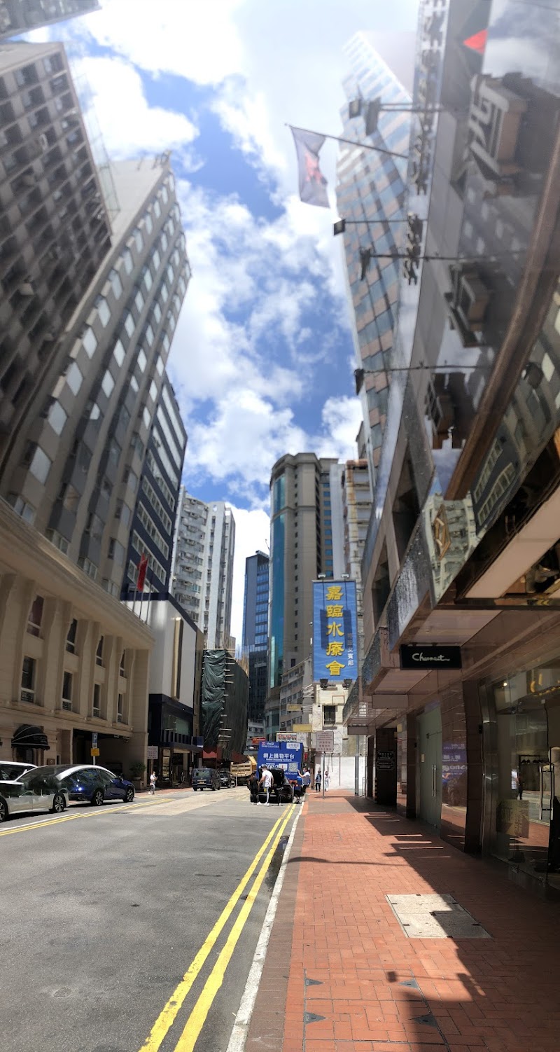 The Kimberley Hotel in Kowloon, Hong Kong