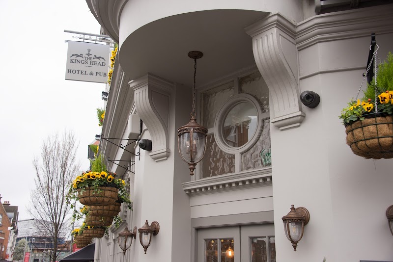 The Kings Head Hotel in Acton, United Kingdom