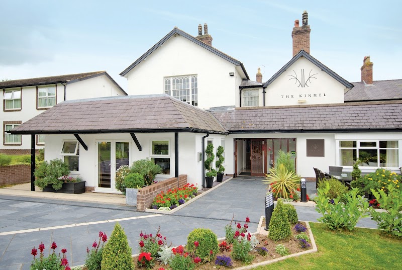 The Kinmel & Kinspa in Abergele, United Kingdom