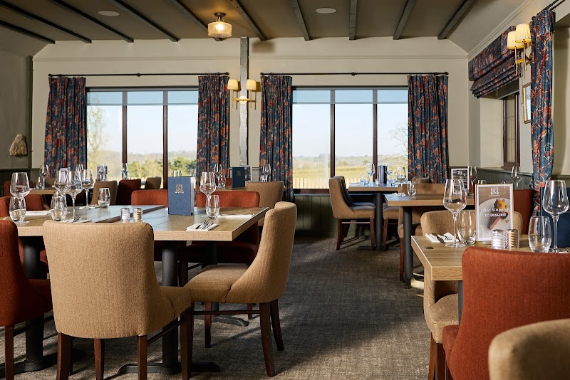 The Knockerdown Inn and Restaurant in Ashbourne, United Kingdom