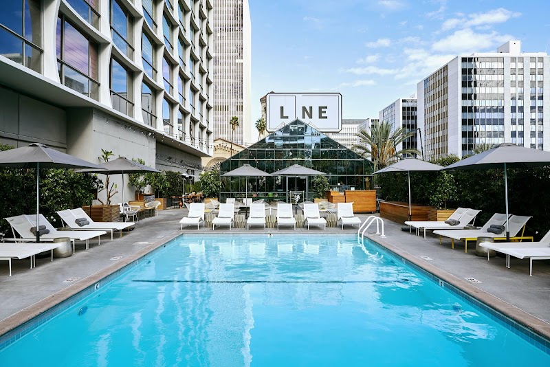 The LINE Hotel in Los Angeles, United States